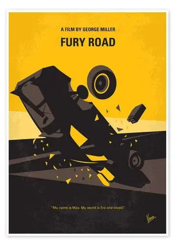 Mad Max 4 de Chungkong