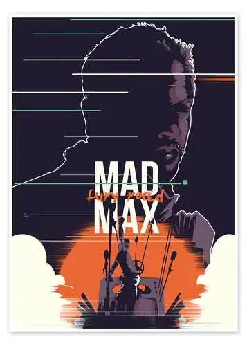 Mad Max Fury Road de Fourteenlab