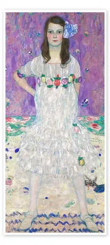 Mada Primavesi de Gustav Klimt Master Collection