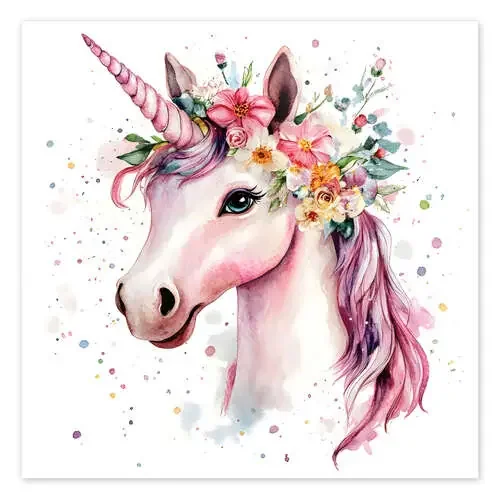 Majestic Unicorn de Creative Studio