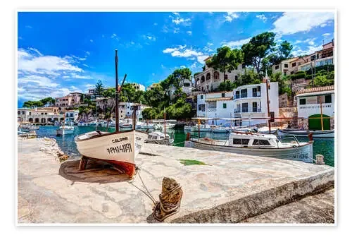 Mallorca – Cala Figuera de Jürgen Seibertz