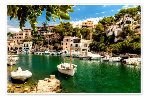 Mallorca – Cala Figuera de Jürgen Seibertz