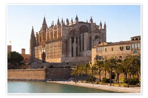 Mallorca Cathedral de Jan Schuler