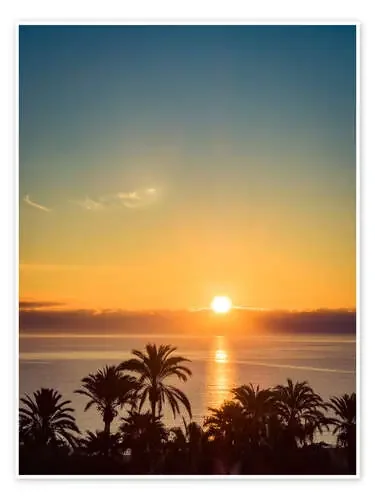Mallorca Sunrise – Cala Millor de Siegfried Heinrich