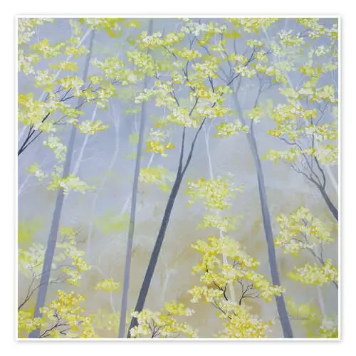 Mañana de primavera de Herb Dickinson
