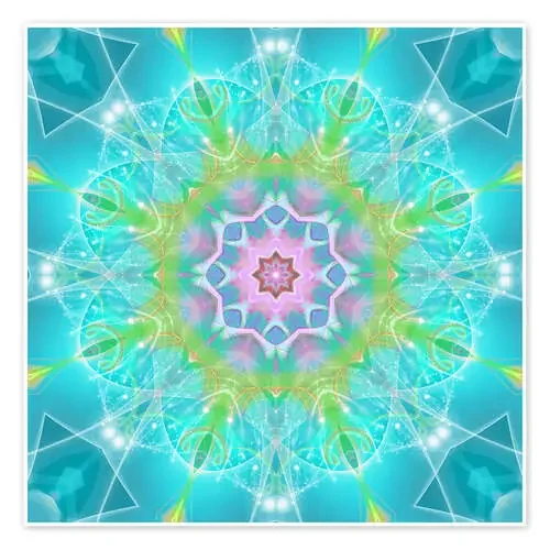 Mandala – Dolphin Joy de Dolphins DreamDesign