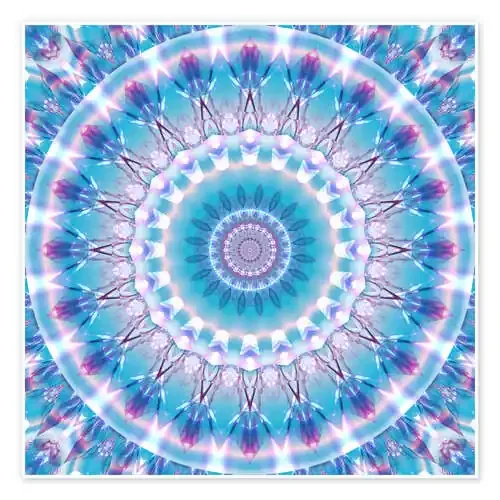 Mandala charity de Christine Bässler