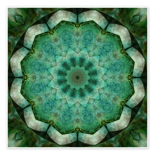 Mandala Healing flow de Christine Bässler