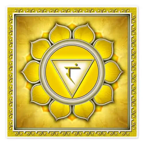 Manipura Chakra – Series II de Dirk Czarnota