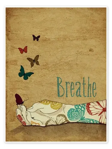 Mano Zen – Breathe de Sybille Sterk