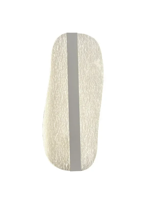 Mantra Bianca Aplique Dimable
