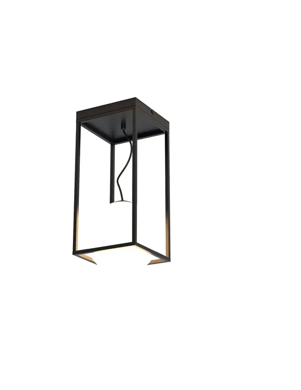 Mantra Desigual Plafón 1 Luz Alto 42 ó 53 cm