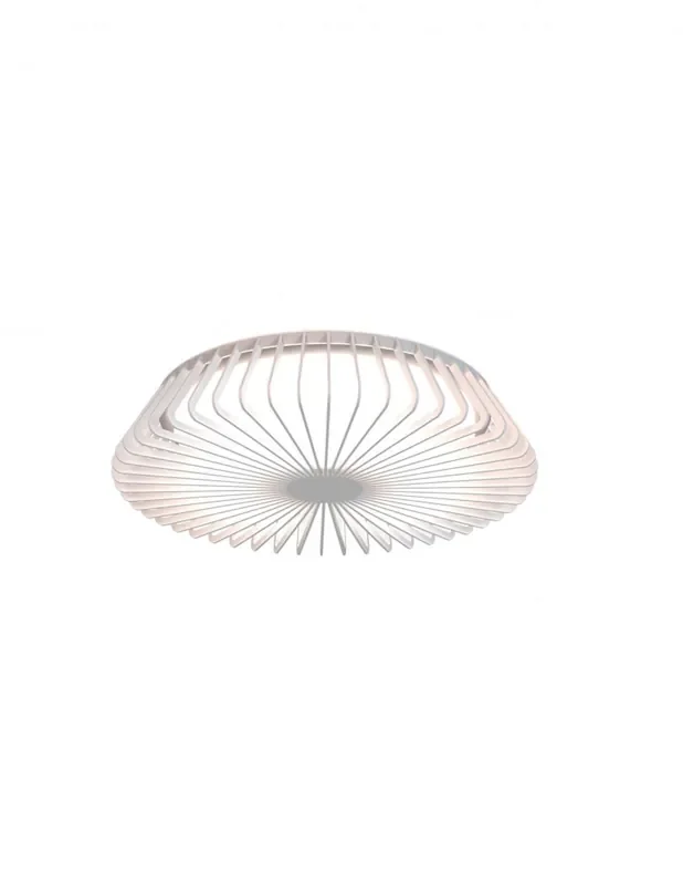 Mantra Himalaya Plafón Blanco 53 cm