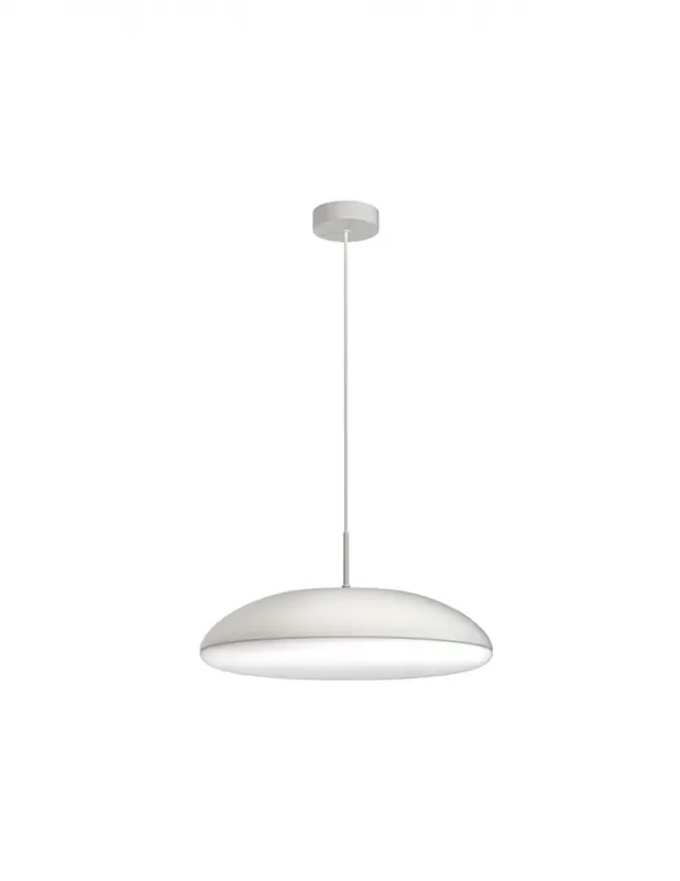 Mantra Kazz Lámpara Blanca 50 cm