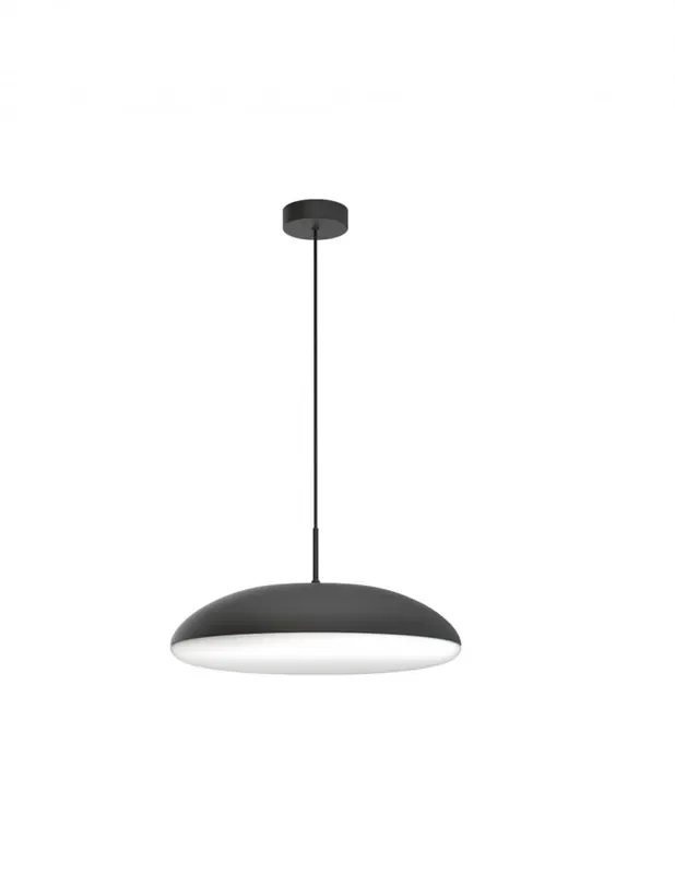 Mantra Kazz Lámpara Negra 50 cm