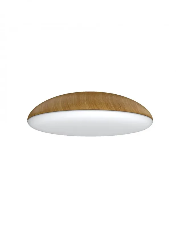 Mantra Kazz Plafón Madera 50 cm