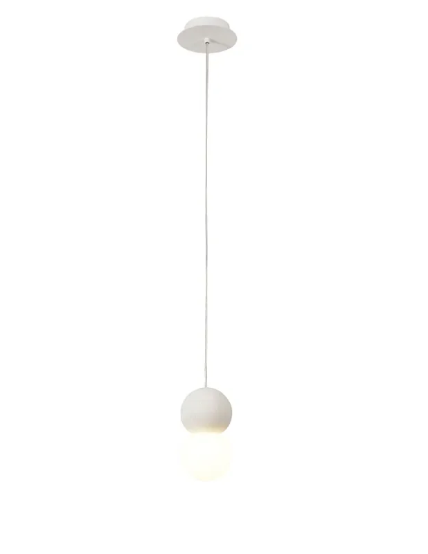 Mantra Lámpara Galaxia Blanca