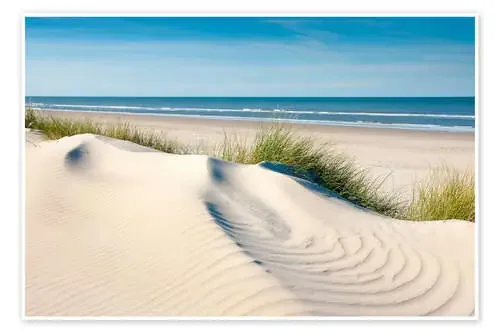 Mar del Norte Langeoog de Reiner Würz