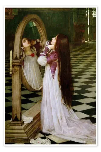 Mariana en el sur de John William Waterhouse akg-images