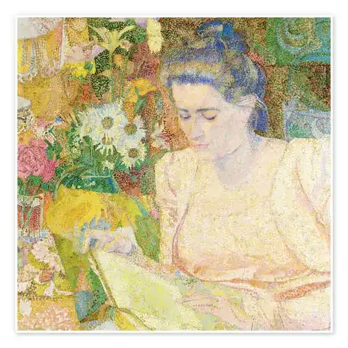 Marie Jeanette de Lange de Jan Toorop Master Collection