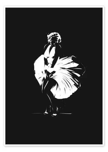 Marilyn Monroe de Tompico