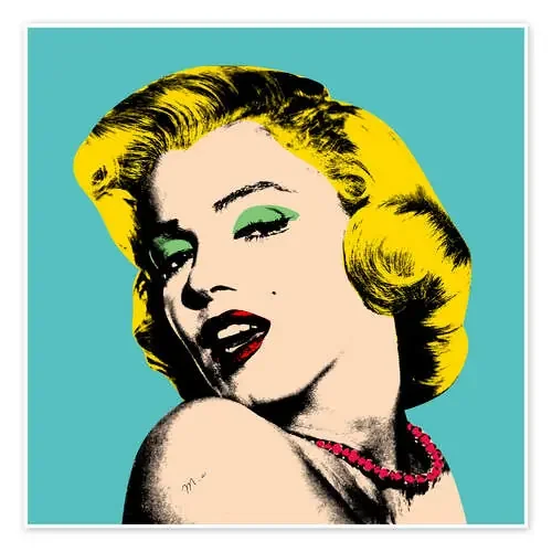 Marilyn Monroe I de Mark Ashkenazi