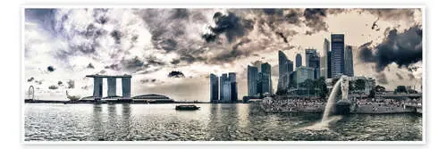 Marina Bay en Singapur Editors Choice