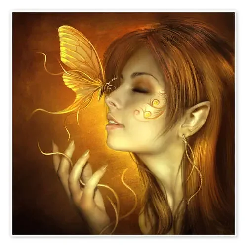 Mariposas de Elena Dudina