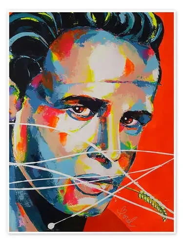 Marlon Brando de Marie-Armelle Borel