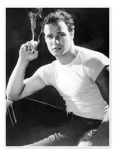 Marlon Brando Everett Collection