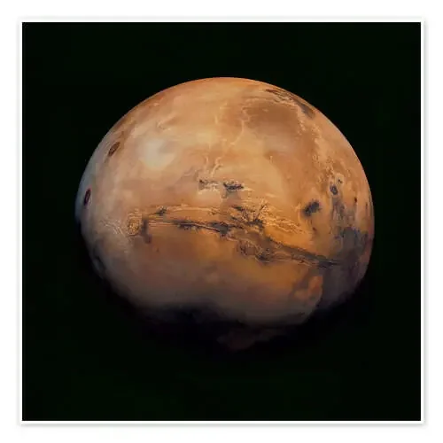 Marte I de NASA Stocktrek Images