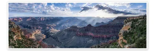 Mather Point, Grand Canyon, USA de Jan Christopher Becke
