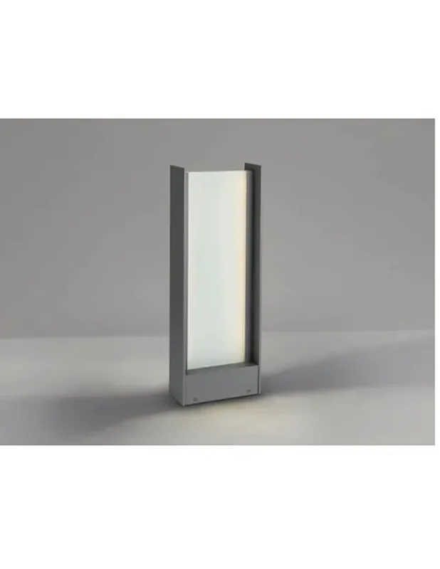 Matia Baliza Exterior Aluminio Fundido