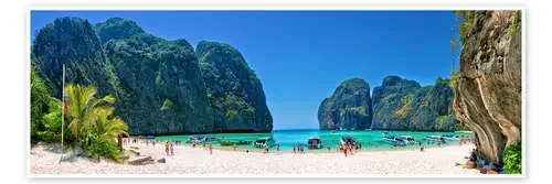 Maya Bay – The Beach – Thailand de Stefan Becker