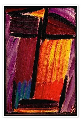 Meditation de Alexej von Jawlensky akg-images