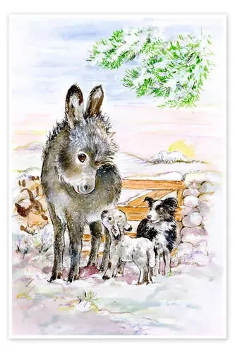 Mejores amigos de Diane Matthes Bridgeman Images
