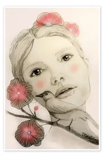melodieinblush de Sylvie Demers