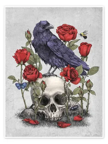 memento mori de Terry Fan