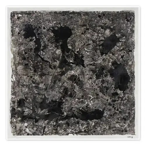 Memoria de Pollock de Manfred Schaab