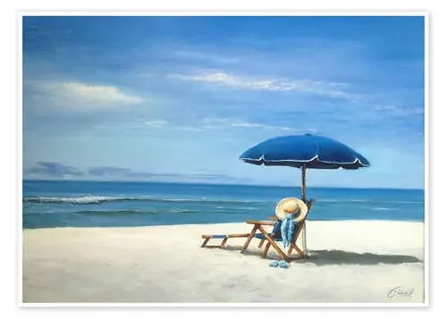 Memory of holidays de Ludmila Gittel