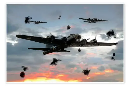Memphis Belle de airpowerart