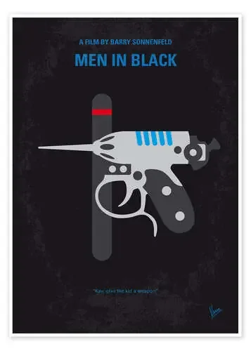 Men In Black de Chungkong