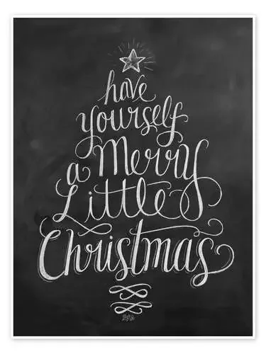Merry Little Christmas de Lily & Val MGL Licensing