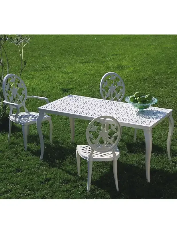 Mesas de Aluminio