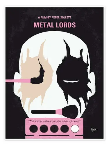 Metal Lords de Chungkong