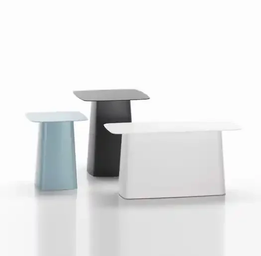 Metal Side Table OUTDOOR