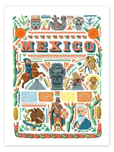 Mexican History de Silja Goetz