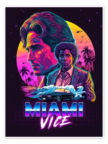 Miami Vice de The Usher designs