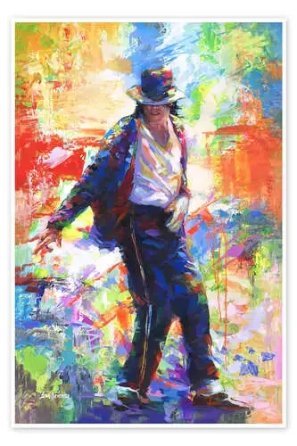Michael Jackson II de Leon Devenice