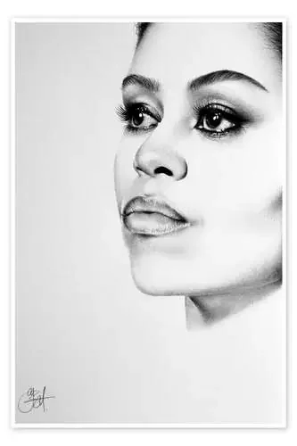 Michelle Obama de Ileana Hunter